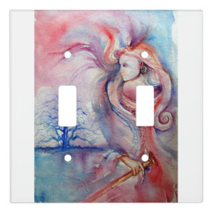 AVALON / Magic and Mystery Light Switch Cover