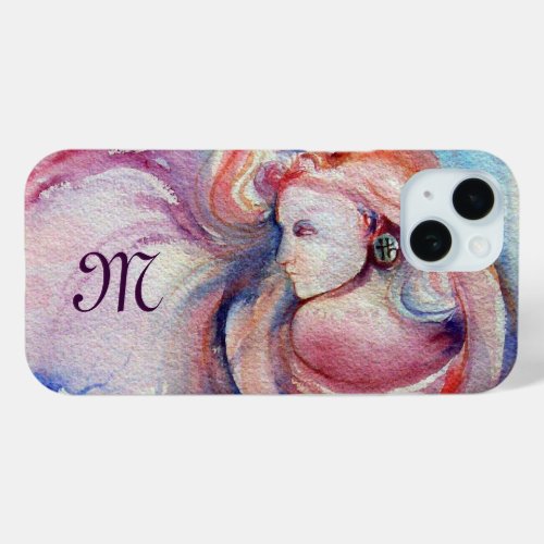 AVALON Magic and Mystery monogram iPhone 15 Case