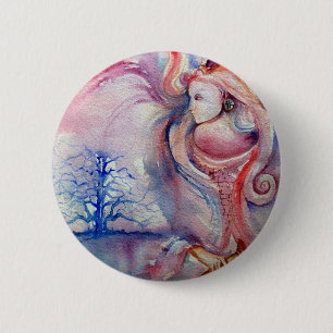 AVALON / Magic and Mystery Pinback Button