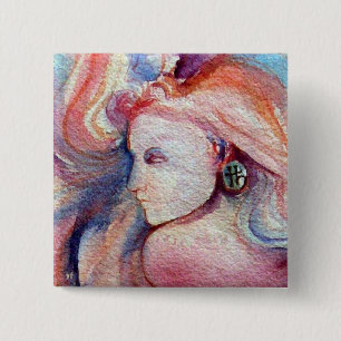 AVALON / Magic and Mystery Pinback Button