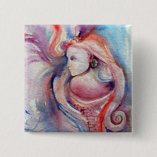 AVALON / Magic and Mystery Pinback Button