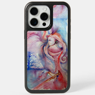 AVALON / Magic and Mystery Pink Blue Fantasy iPhone 15 Pro Max Case
