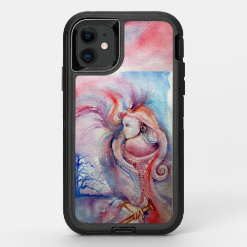 AVALON  Magic and Mystery Pink Blue Fantasy OtterBox Defender iPhone 11 Case