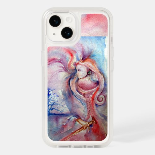 AVALON  Magic and Mystery Pink Blue Fantasy OtterBox iPhone 14 Case