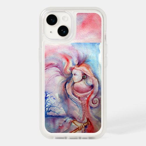 AVALON  Magic and Mystery Pink Blue Fantasy OtterBox iPhone 14 Case