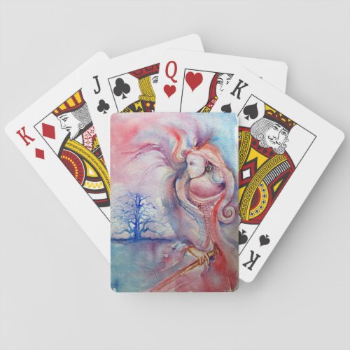 AVALON Magic and Mystery Playing Cards