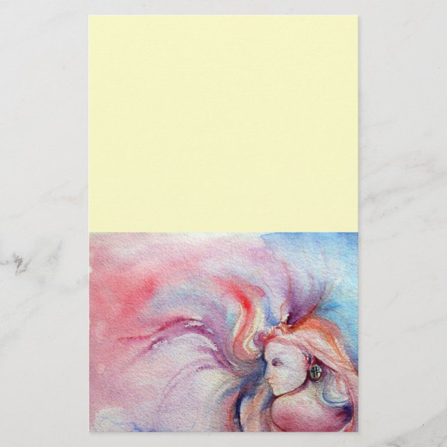 AVALON / Magic and Mystery Stationery (Front)