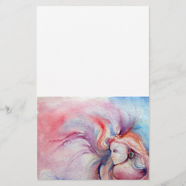 AVALON / Magic and Mystery Stationery (Front)