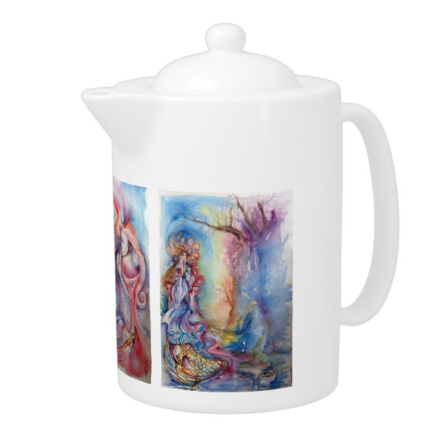AVALON Magic and Mystery Teapot (Right)