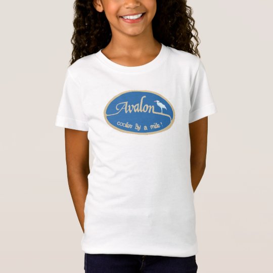 Avalon NJ T-Shirt
