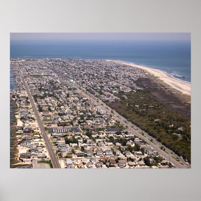 Avalon - North Poster (Front)