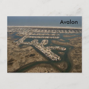 Avalon Postcard