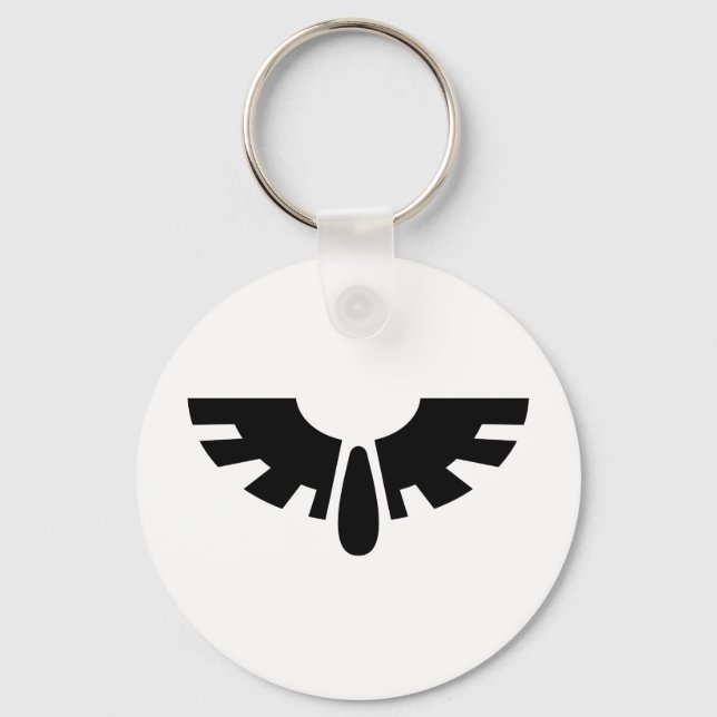 Avalon Productions Keychain (Front)