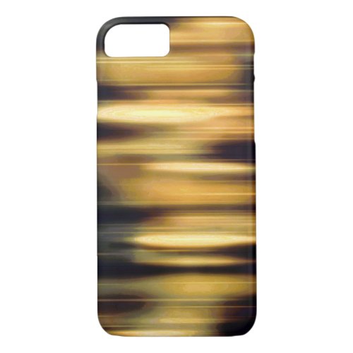 Avangarde Gold Barely There iPhone 7 Case