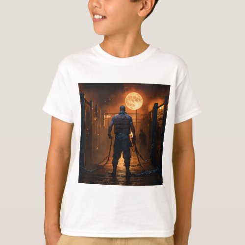 Avangers Design kids Boys T shirt 