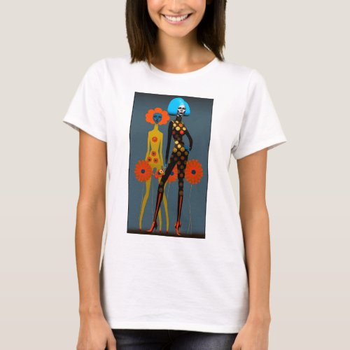 Avant_garde art T_Shirt