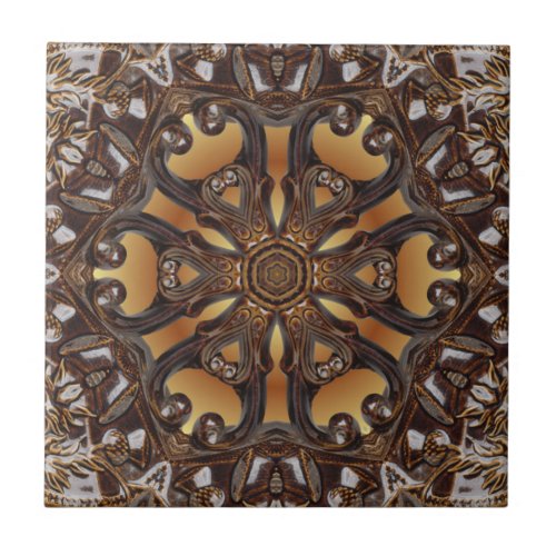Avant_Garde Tuscan GoldRusset Tuscan 043_B    Ceramic Tile