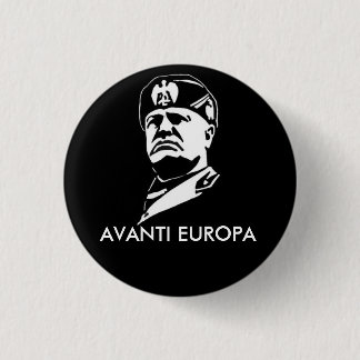 Avanti Europa Pinback Button
