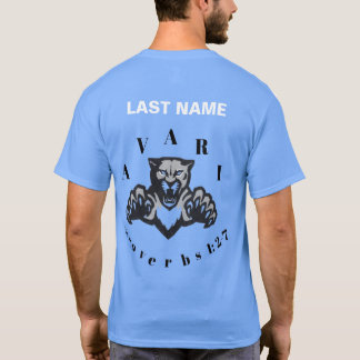 Avari House T-Shirt w/Optional Personalization