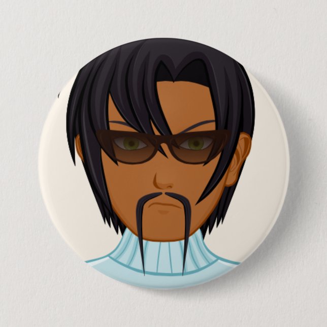 Avatar Button (Front)