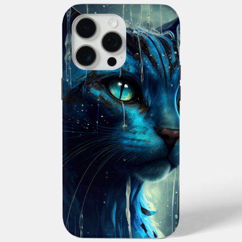 Avatar Cat phone case