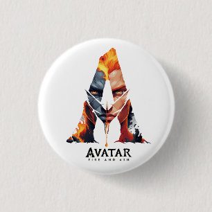 Avatar: Fire and Ash Button