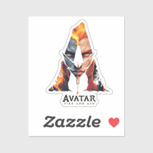 Avatar: Fire and Ash Sticker