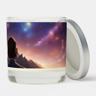 Avatar Korra - New Beginnings Candle