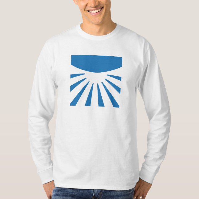 Avatar Long Sleeve Shirt (Front)