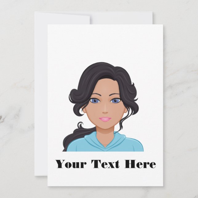 Avatar Note Cards (Front)