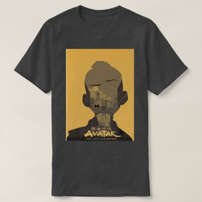 avatar the last 27 T-Shirt (Design Front)