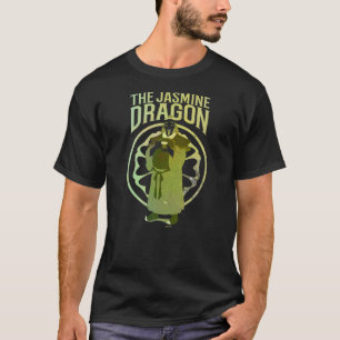 Avatar The Last Airbender The Jasmine Dragon Uncle T-Shirt