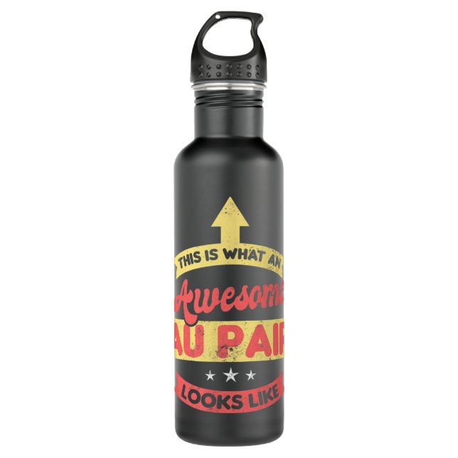 Avatar The Last Airbender Zuko Panel That's Rough  Stainless Steel Water Bottle (Front)