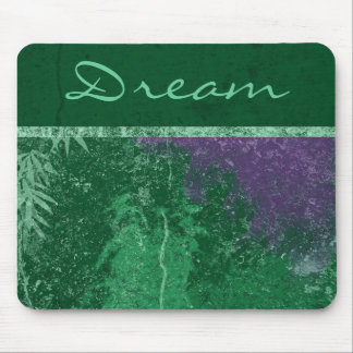 Avatar Toxic Green "Dream" Mouse Pad