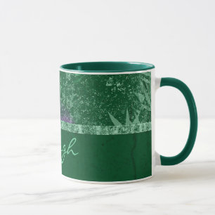 Avatar Toxic Green "Laugh" Ceramic Mug