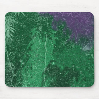 Avatar Toxic Green Mouse Pad