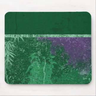 Avatar Toxic Green  Mouse Pad
