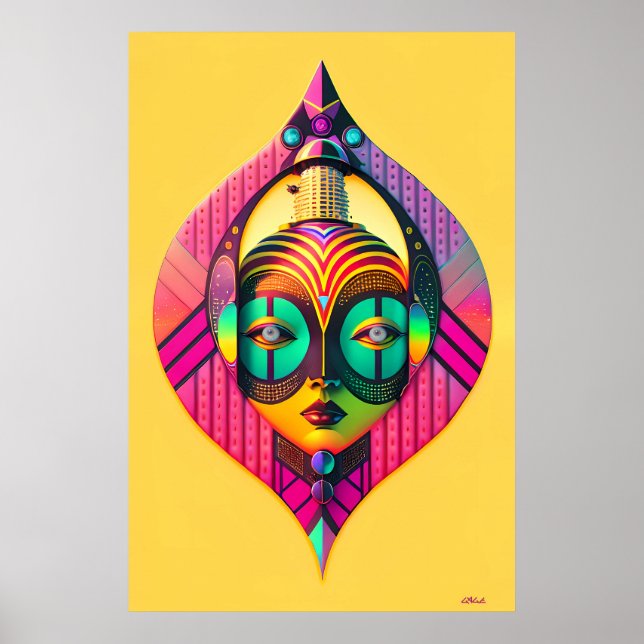 Avatari Poster (Front)