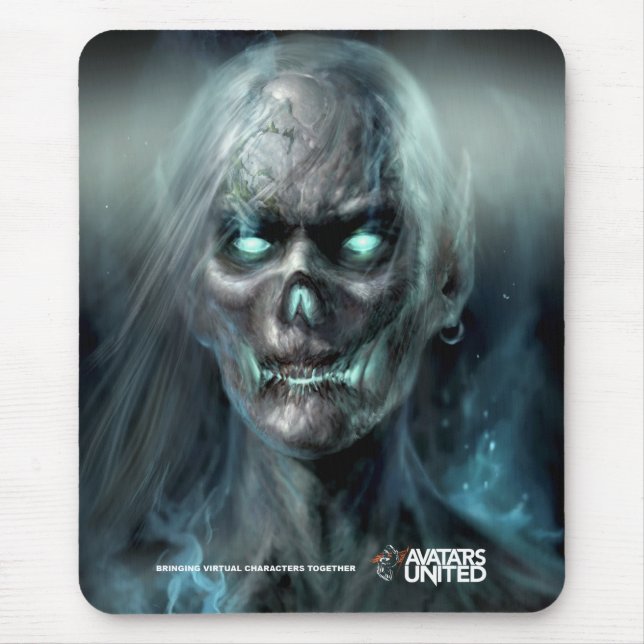 Avatars United Mousepad (Fantasy) (Front)