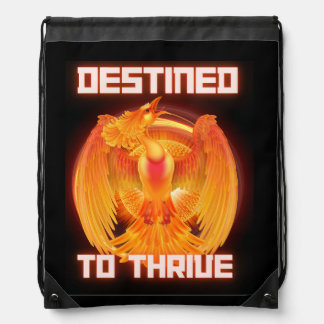 AVE FENIX DRAWSTRING BAG
