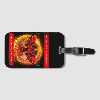 AVE FENIX LUGGAGE TAG