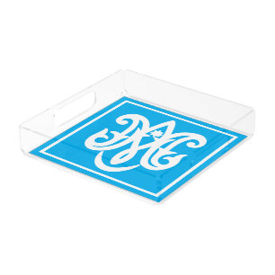 Ave Maria Acrylic Tray