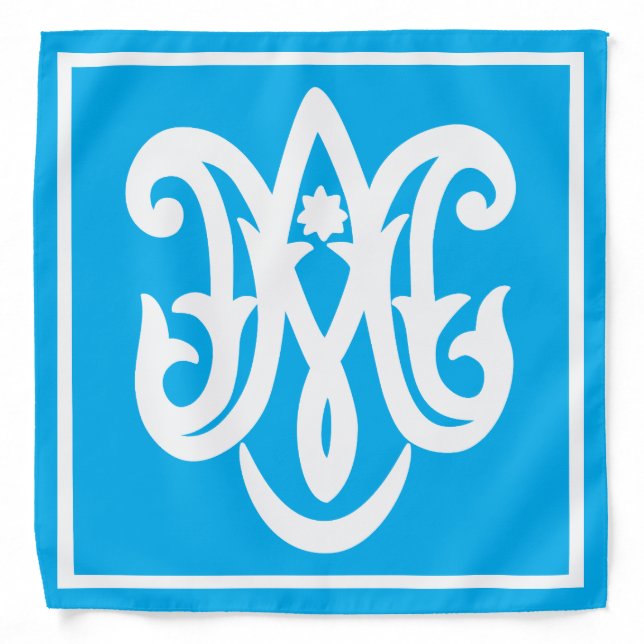 Ave Maria Bandana (Front)