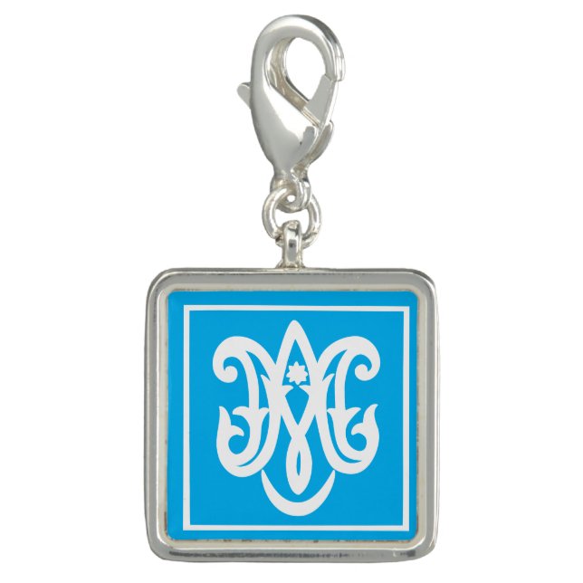 Ave Maria Charm (Front)
