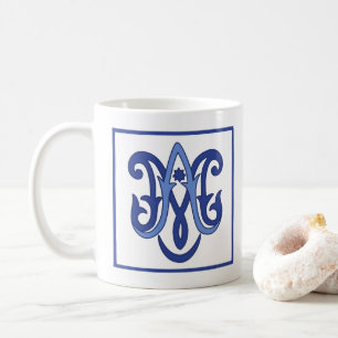 Ave Maria Coffee Mug