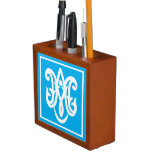 Ave Maria Desk Organizer