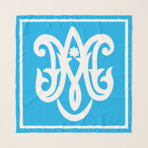 Ave Maria Scarf