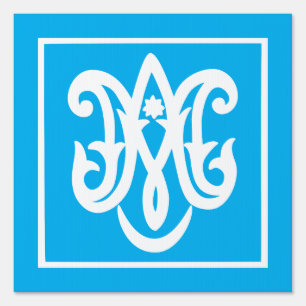 Ave Maria Sign
