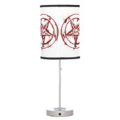 Ave Satani Table Lamp (Back)
