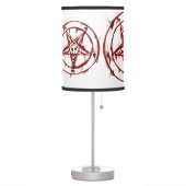 Ave Satani Table Lamp (Left)